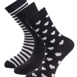 Trofé Strumpa Cotton 3-Pack