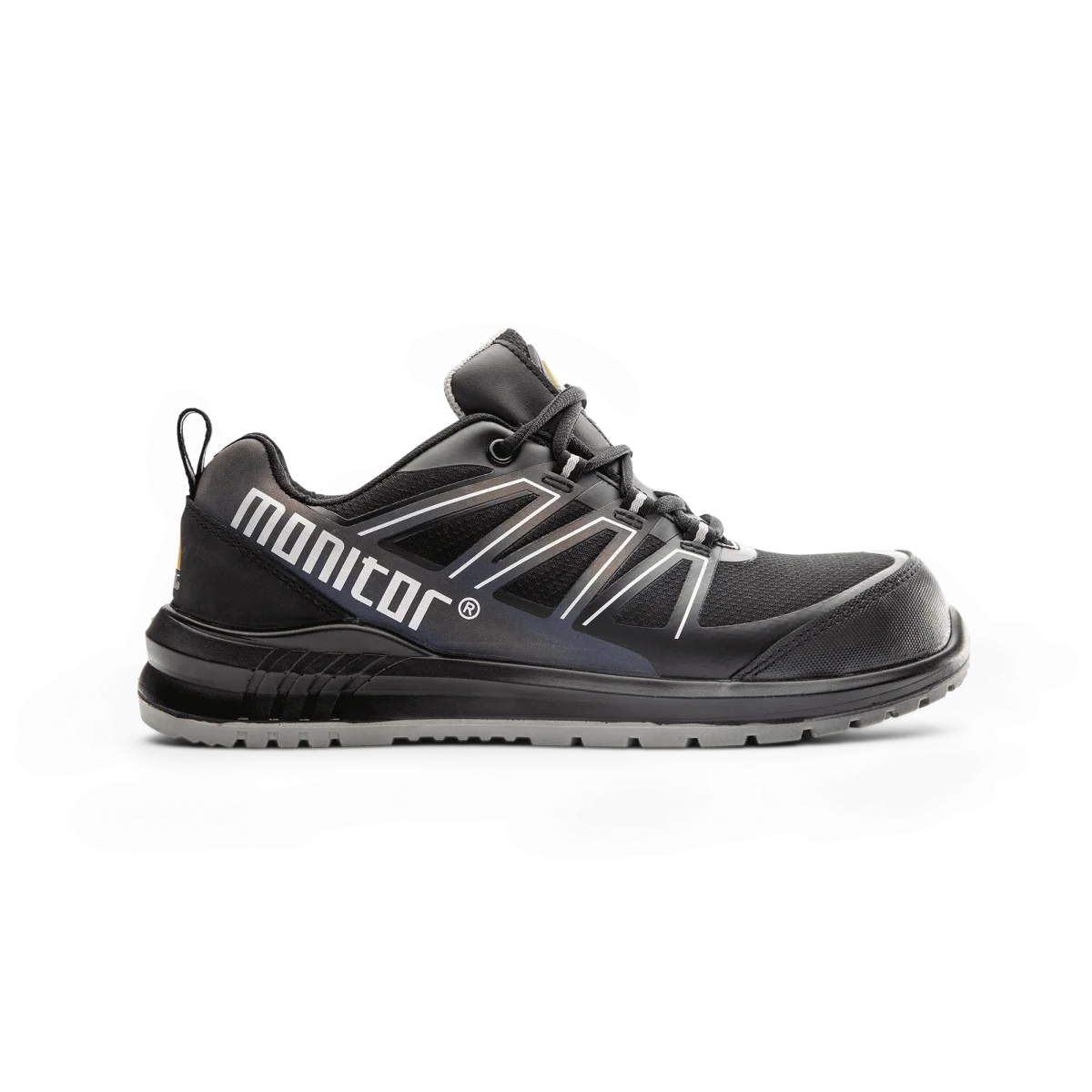 Monitor 1000061 Inferno Safety Shoe