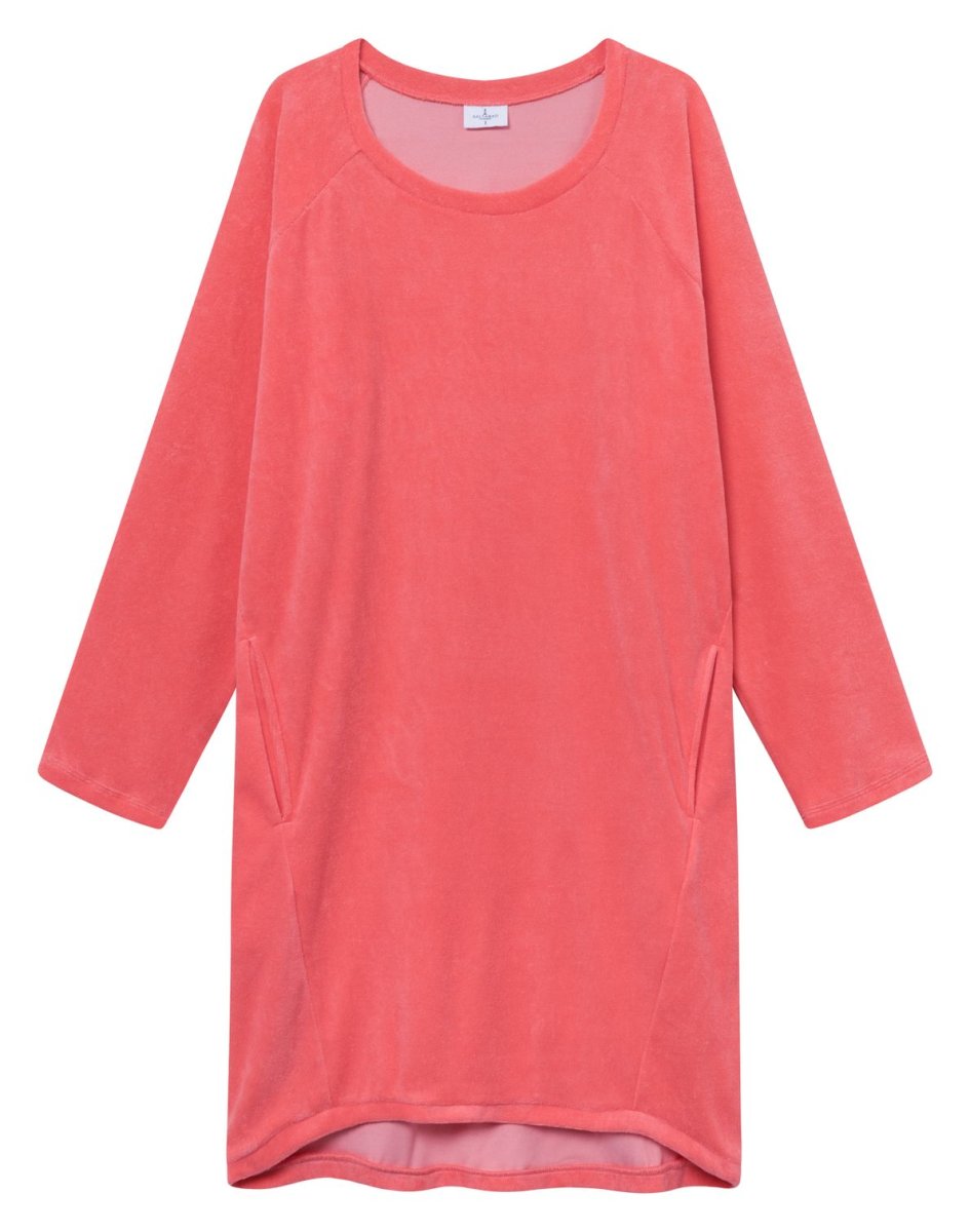 Linda Dress Coral
