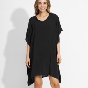Tunika Butterfly Black