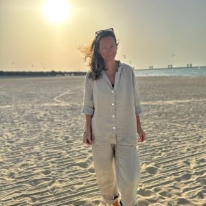 Line Shirt Sand