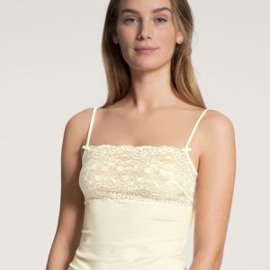 Calida 11531 Alabaster Crème 911