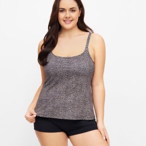 Amanda Prosthetic Tankini Leo