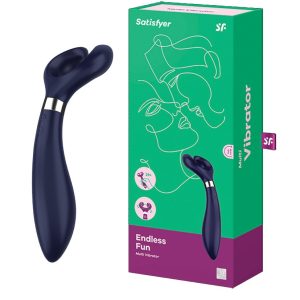 Satisfyer Endless Fun blue