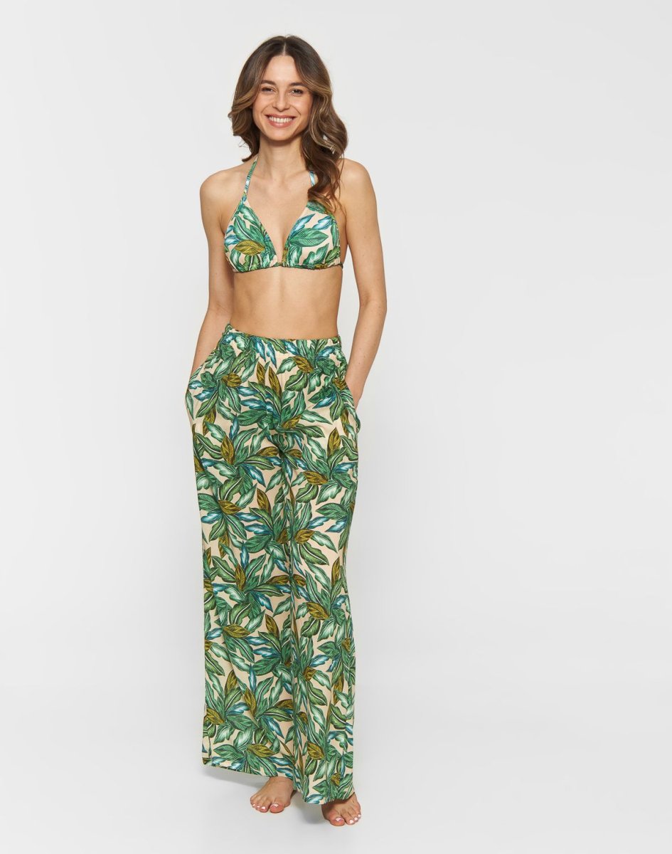 Sanna Pants Print Cocoa Beach - Bild 2
