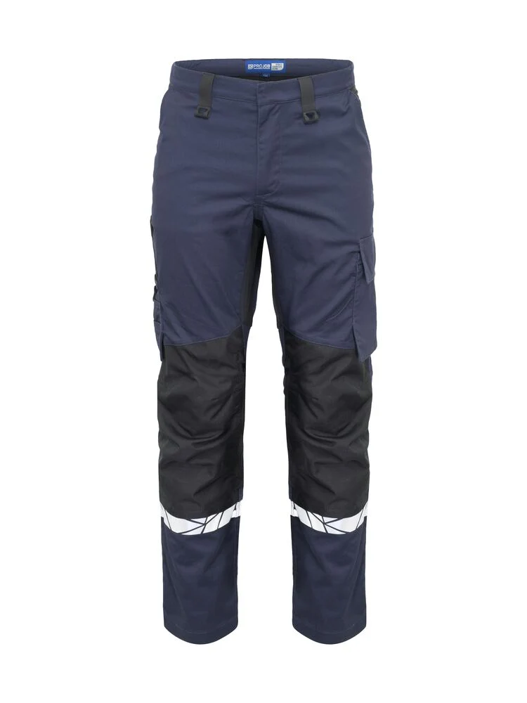 Projob 7508 Arbetsbyxa 7508 Arbetsbyxa 9910-viz