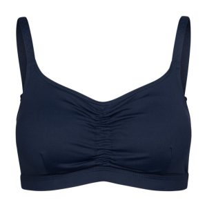 Amanda Prosthetic Bra Navy