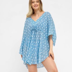 Tunika Ellen Short Print Deia