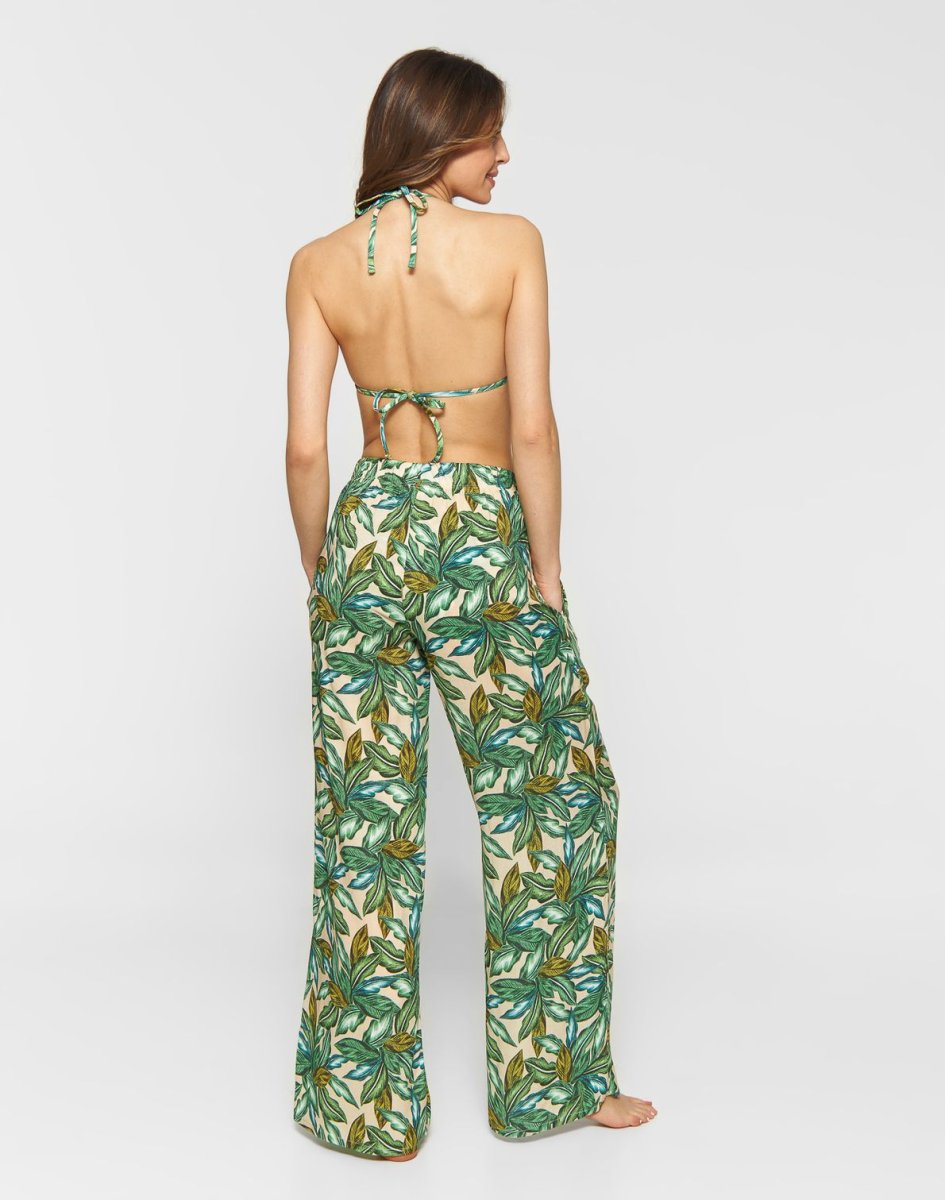 Sanna Pants Print Cocoa Beach - Bild 3