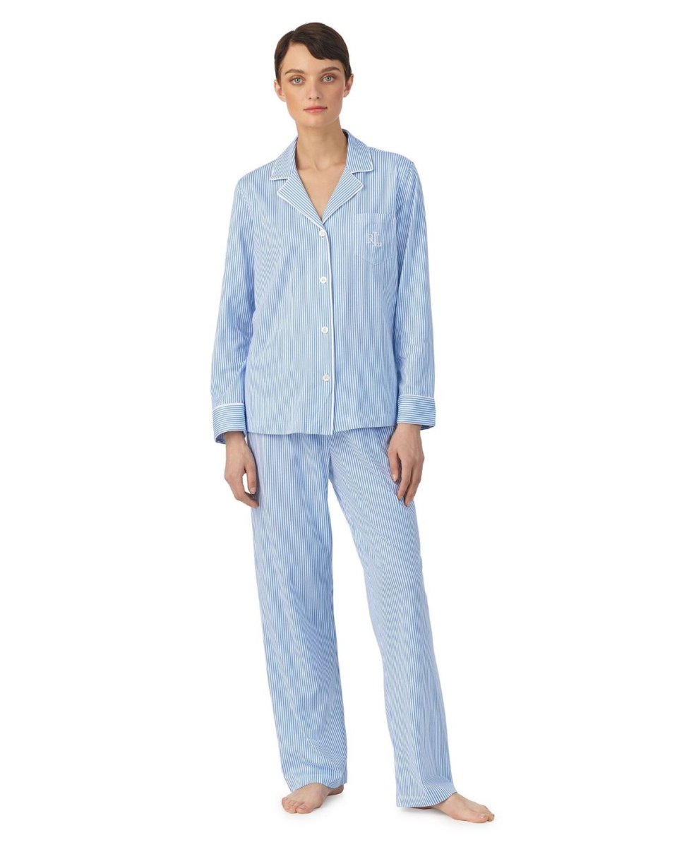Ralph Lauren Woman I818702 French Blue/White Stripe - Bild 4