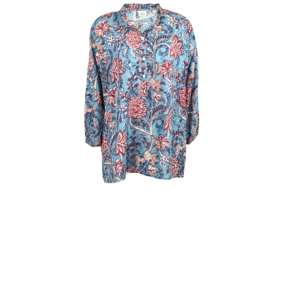 Vivi blouse Pyrola