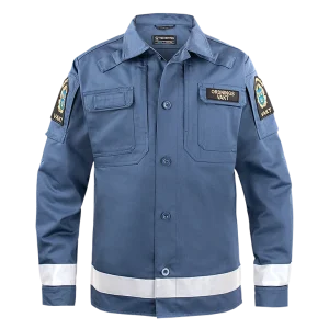 Texstar OJ06 OV Jacket Shirt