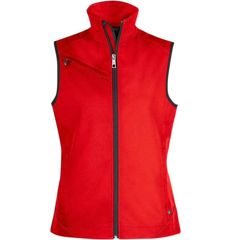Texstar WV79 W's Softshell Vest