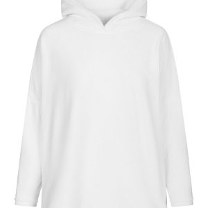 Grace Hoodie White