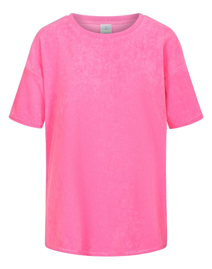 Westcoast T-Shirt Dam Pink - Bild 2