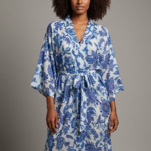 Kimono Short Print Paros