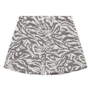 Ann Shorts Zebra