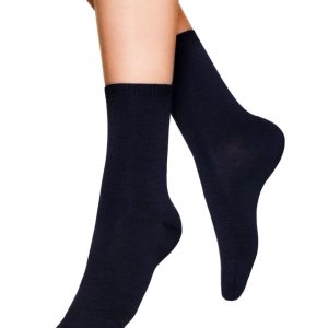 Vogue 95000 Merino Wool Socks Marine 2138