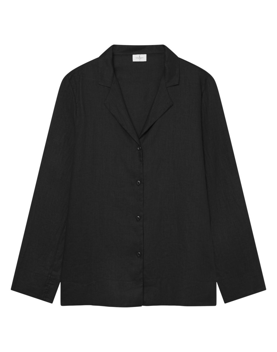 Line Shirt Black - Bild 2