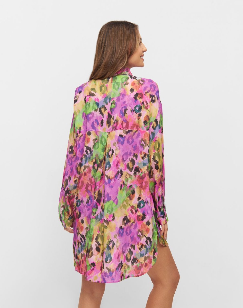 Josefine Shirt Mavi Pink - Bild 3