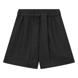 Line City Shorts Black
