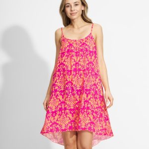 Johanna Dress Print Havanna