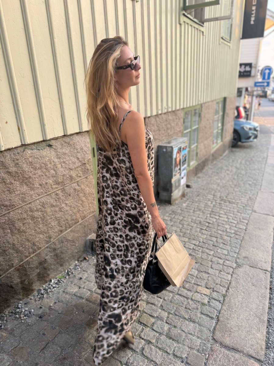 Johanna Long Dress Print Ipoh - Bild 2